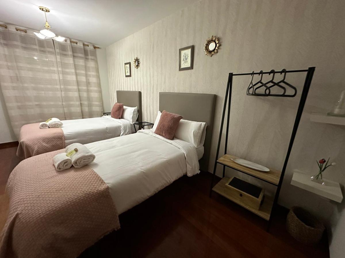Apartment Oktheway Rua Nova 3d